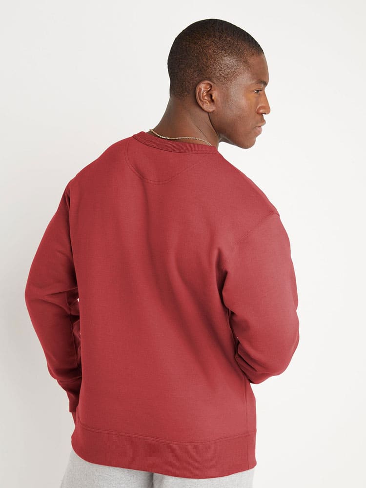 Polera para Hombre CHAMPION GF88HY07718 POWERBLEND GRAPHIC CREW AUIB