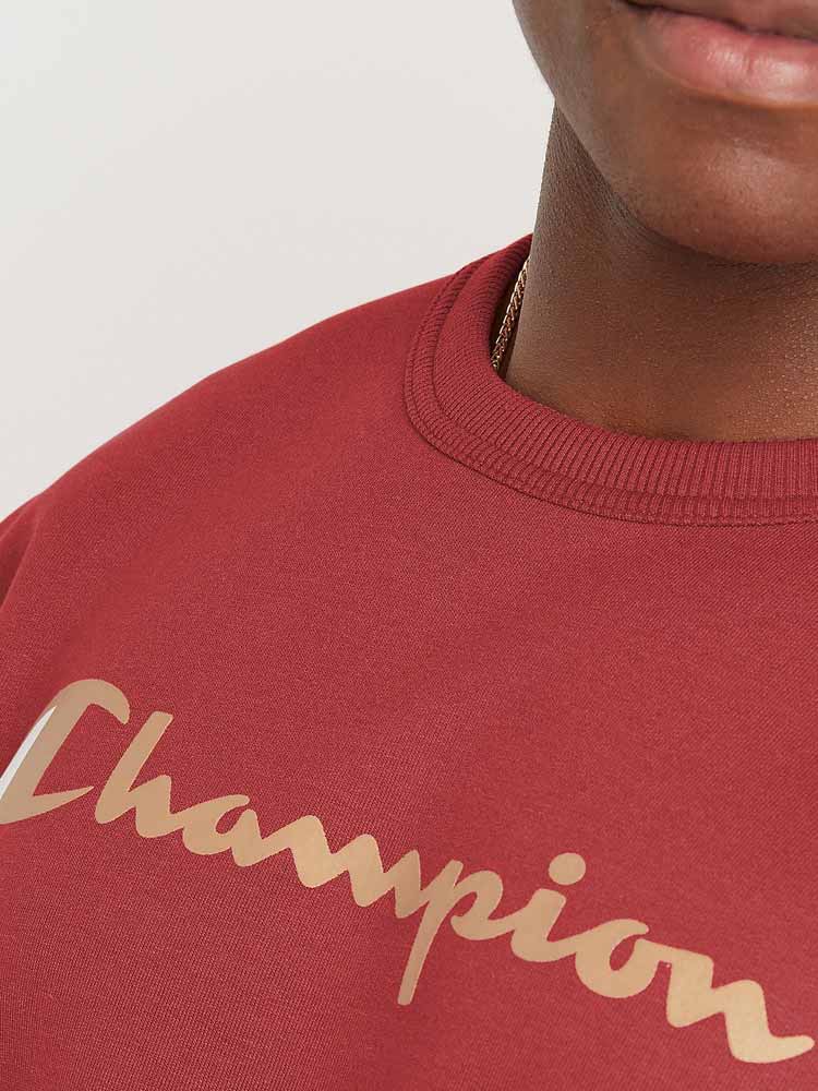 Polera para Hombre CHAMPION GF88HY07718 POWERBLEND GRAPHIC CREW AUIB