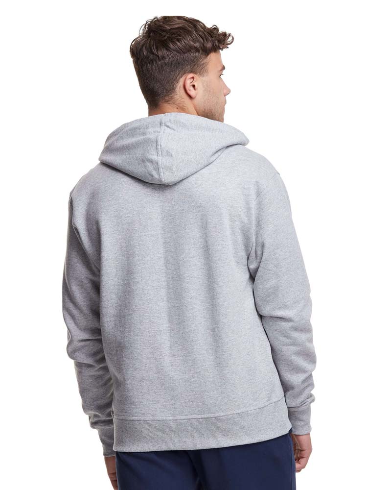 Polera para Hombre CHAMPION GF89H586616 POWERBLEND GRAPHIC HOODIE 1IC