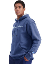 Cargar imagen en el visor de la galería, Polera para Hombre CHAMPION GF89HY07718 POWERBLEND GRAPHIC HOODIE 93O
