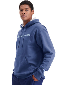 Polera para Hombre CHAMPION GF89HY07718 POWERBLEND GRAPHIC HOODIE 93O