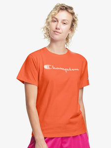 Polo para Mujer CHAMPION GT18HY08113 THE CLASSIC TEE B+1