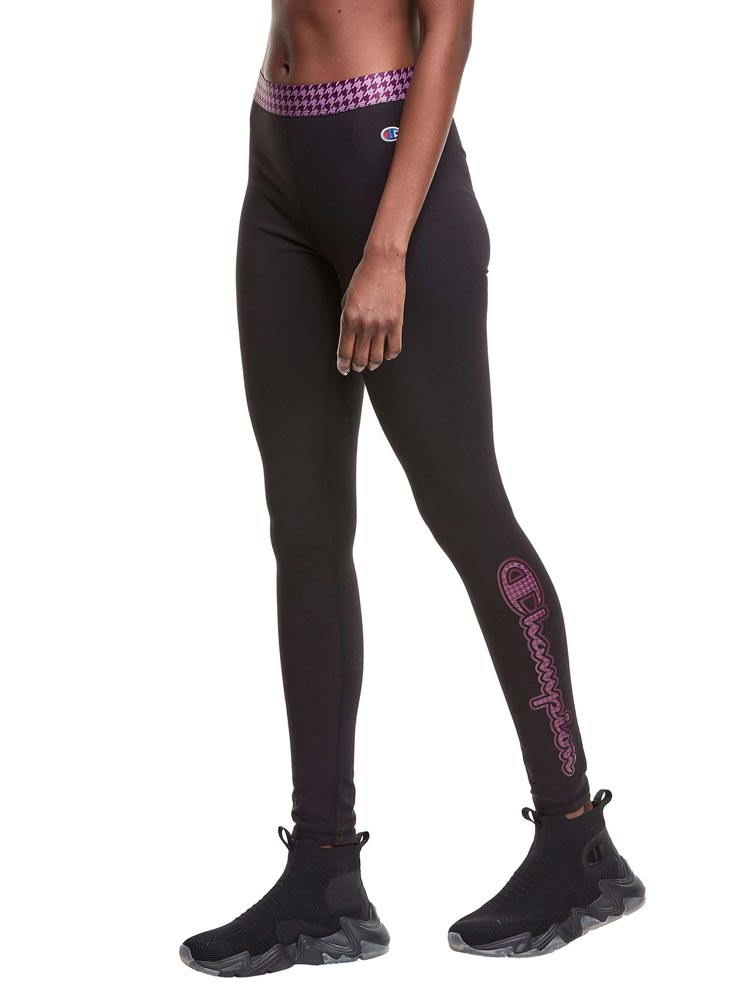 Leggin para Mujer CHAMPION M5073G586968 AUTHENTIC LEGGING - GRAPH A31F