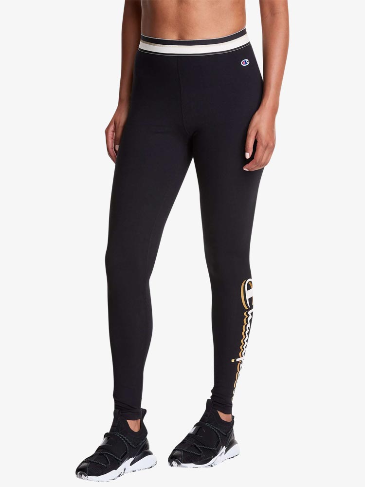 Leggin para Mujer CHAMPION M5073G586980 AUTHENTIC LEGGING - GRAPH A33F
