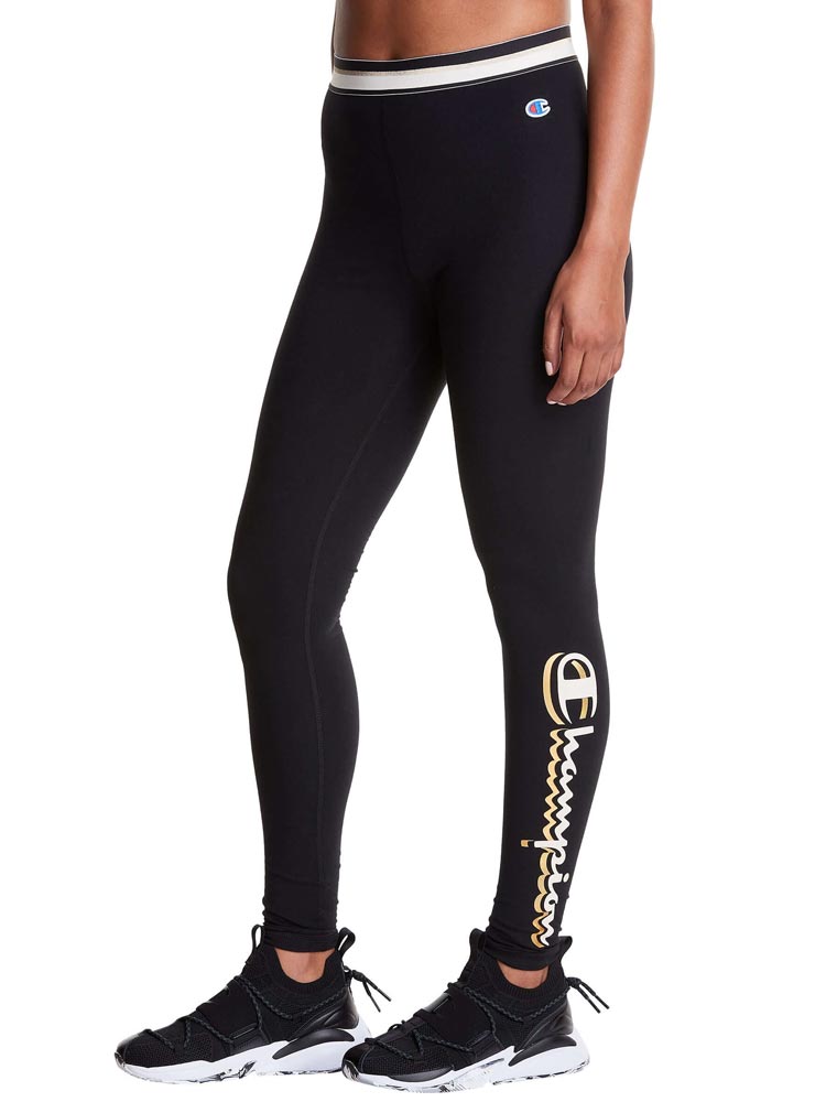 Leggin para Mujer CHAMPION M5073G586980 AUTHENTIC LEGGING - GRAPH A33F