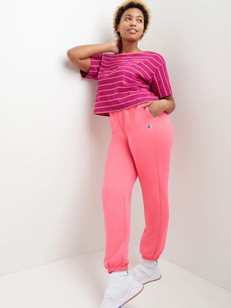 Jogger para Mujer CHAMPION FLEECE POWERBLEND SWEAT PANT RTF