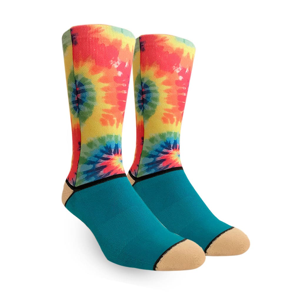 Media para Hombre OLIVER SOCKS CREW BATIK VN