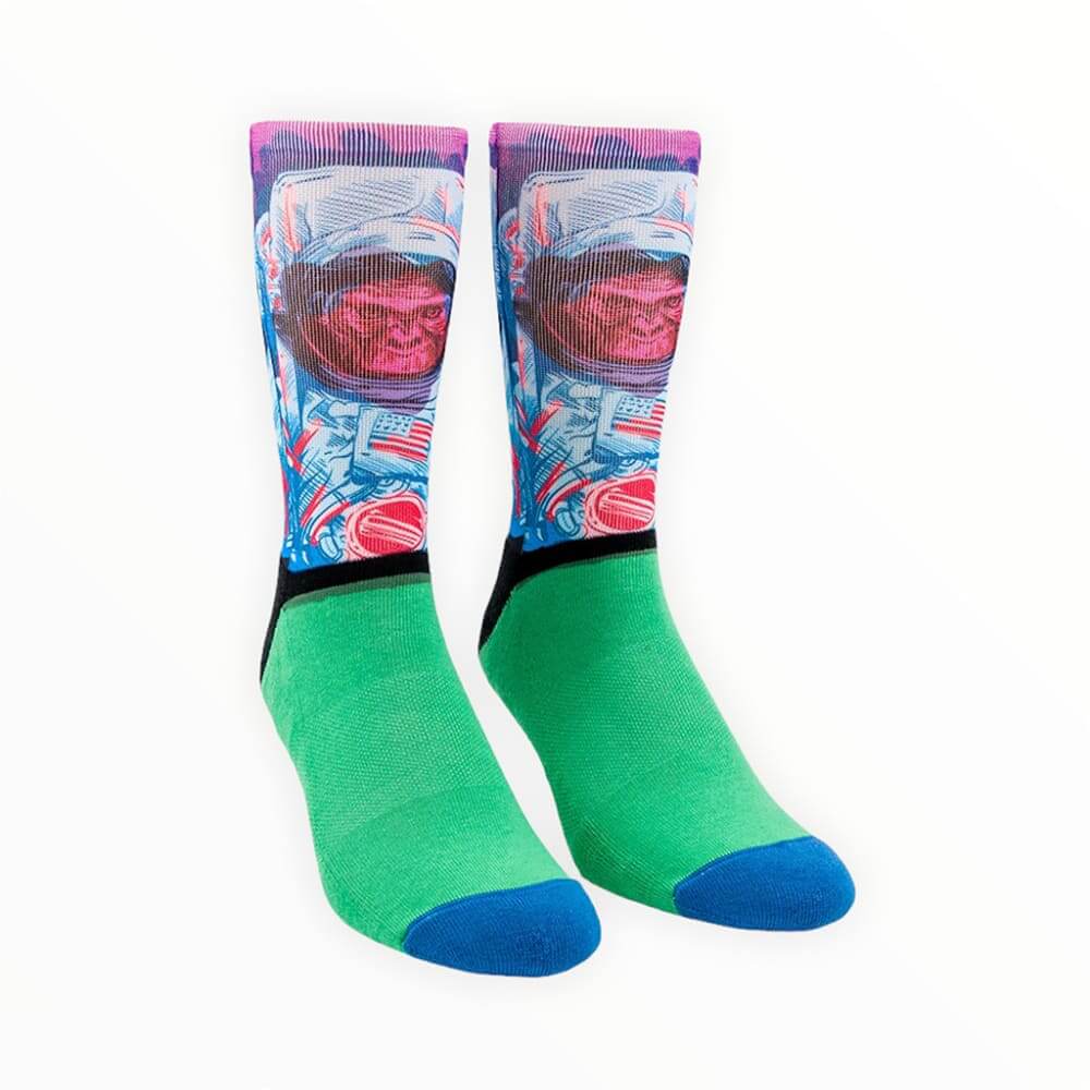 Media para Hombre OLIVER SOCKS CREW GRAVITY VAN