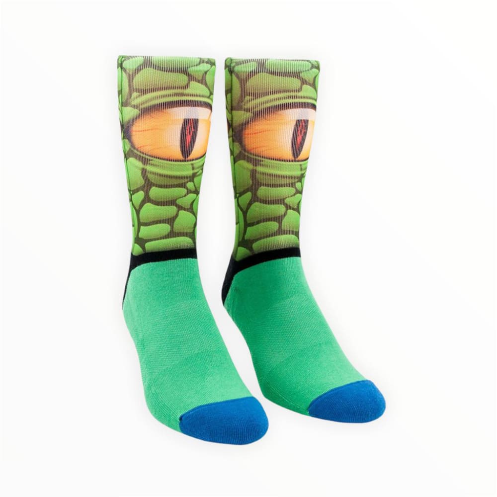 Media para Hombre OLIVER SOCKS CREW LIZARD VN