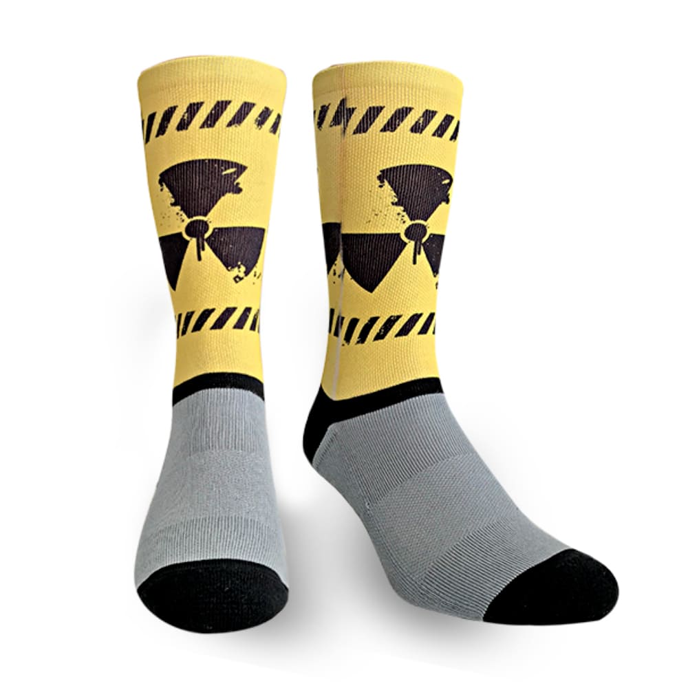 Media para Hombre OLIVER SOCKS CREW NUCLEAR GN