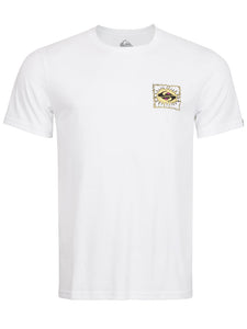 Polo para Hombre QUIKSILVER CLASSIC QUIET TEMPLE SS WBB0