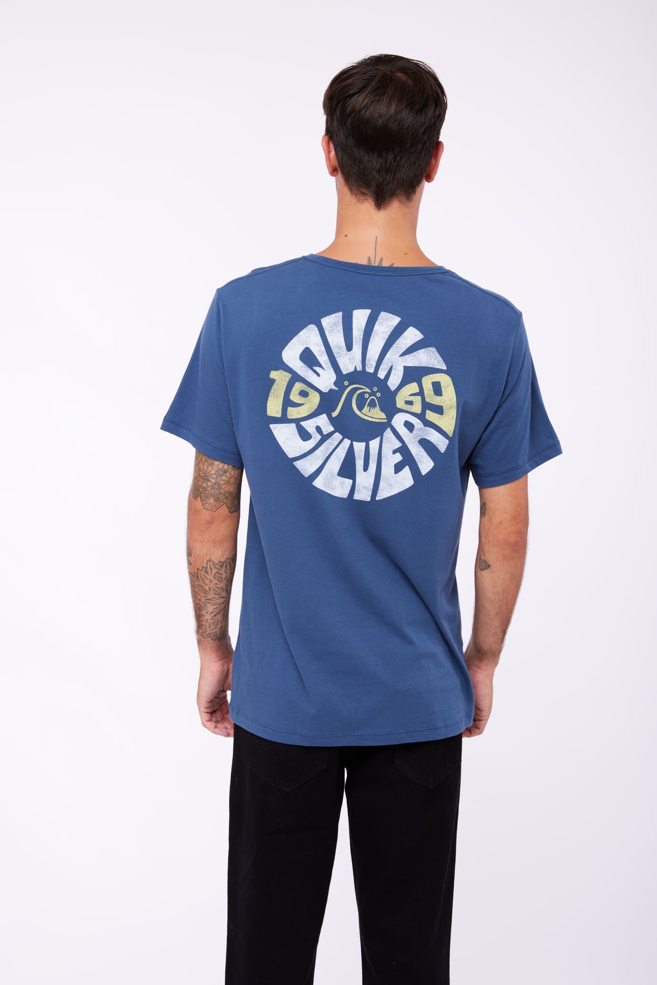 Polo para Hombre QUIKSILVER CLASSIC SURF CHILD BSG0