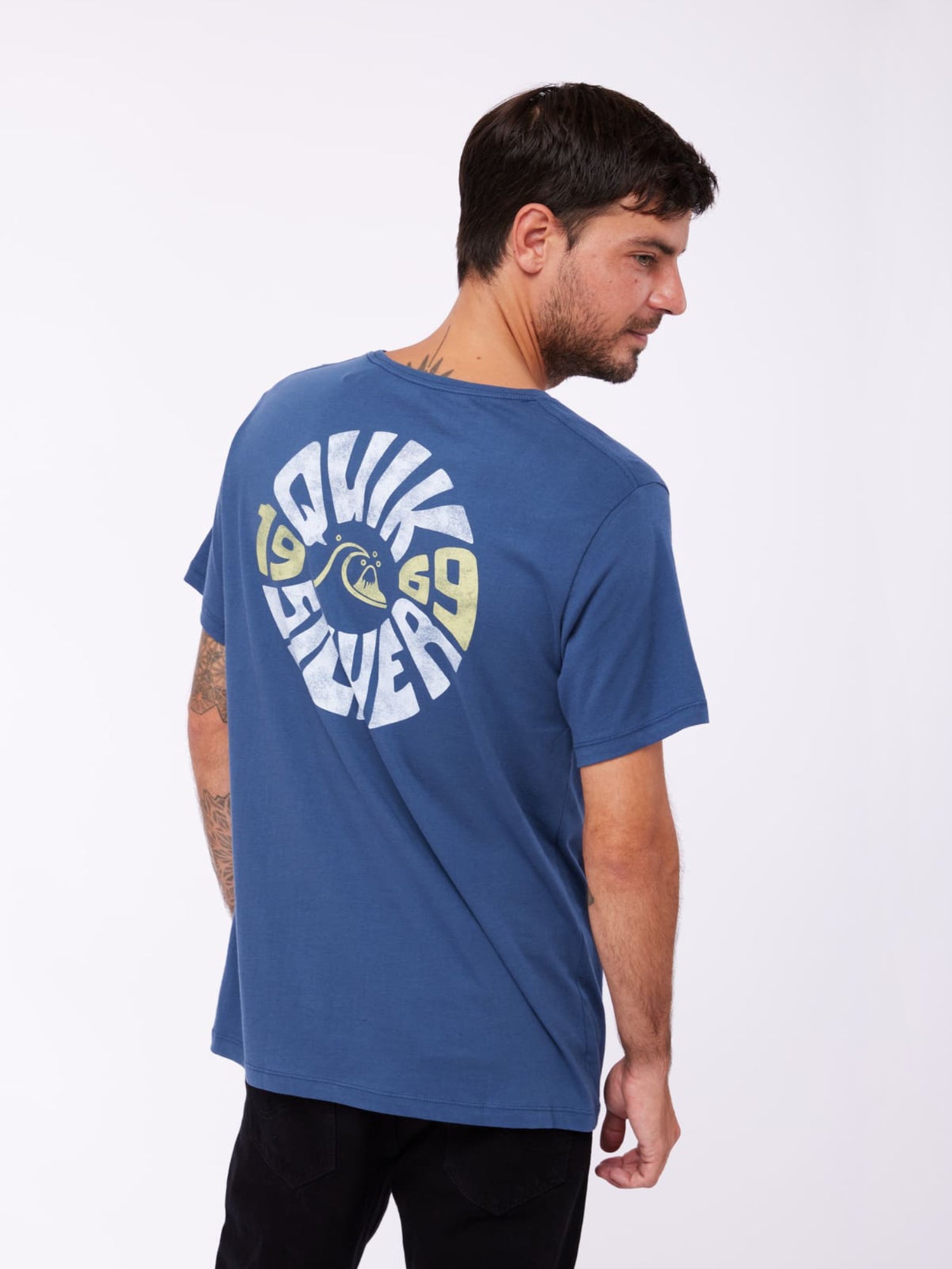 Polo para Hombre QUIKSILVER CLASSIC SURF CHILD BSG0
