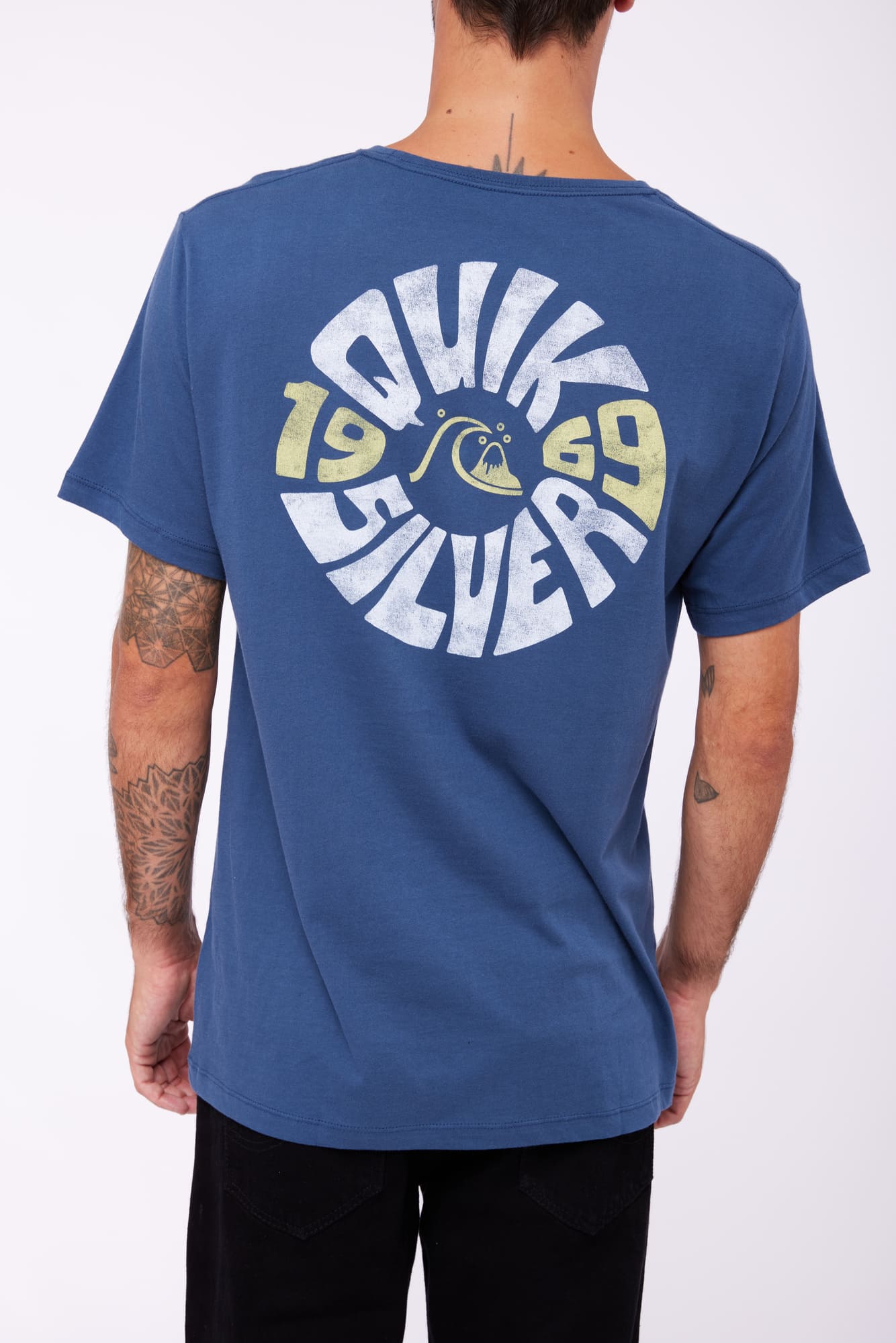 Polo para Hombre QUIKSILVER CLASSIC SURF CHILD BSG0