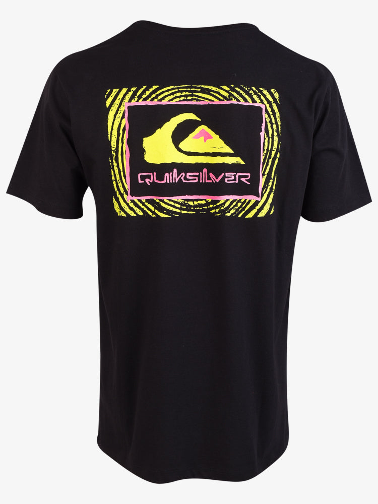 Camiseta Blanca Return To The Moon De Quiksilver