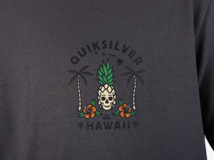 Polo para Hombre QUIKSILVER CLASSIC HI TROPICAL SKULL KZM0