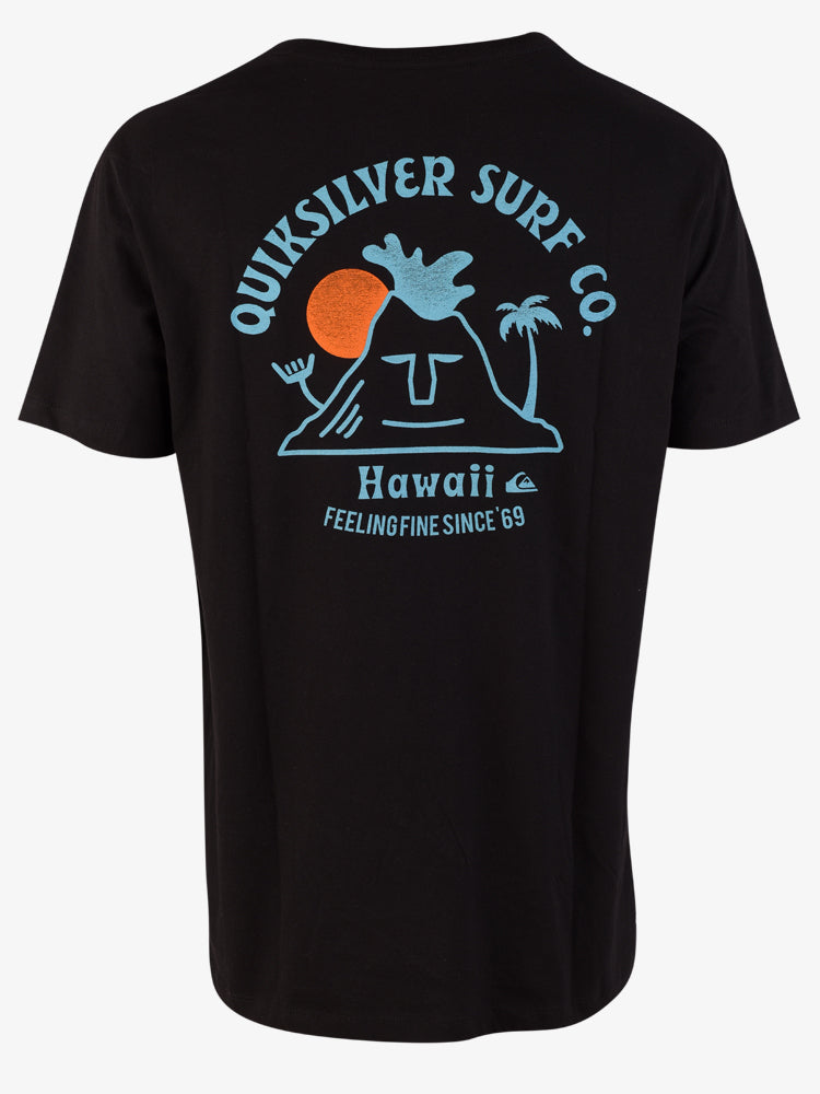 Polo para Hombre QUIKSILVER CLASSIC HI VOLCANO MAN KVJ0
