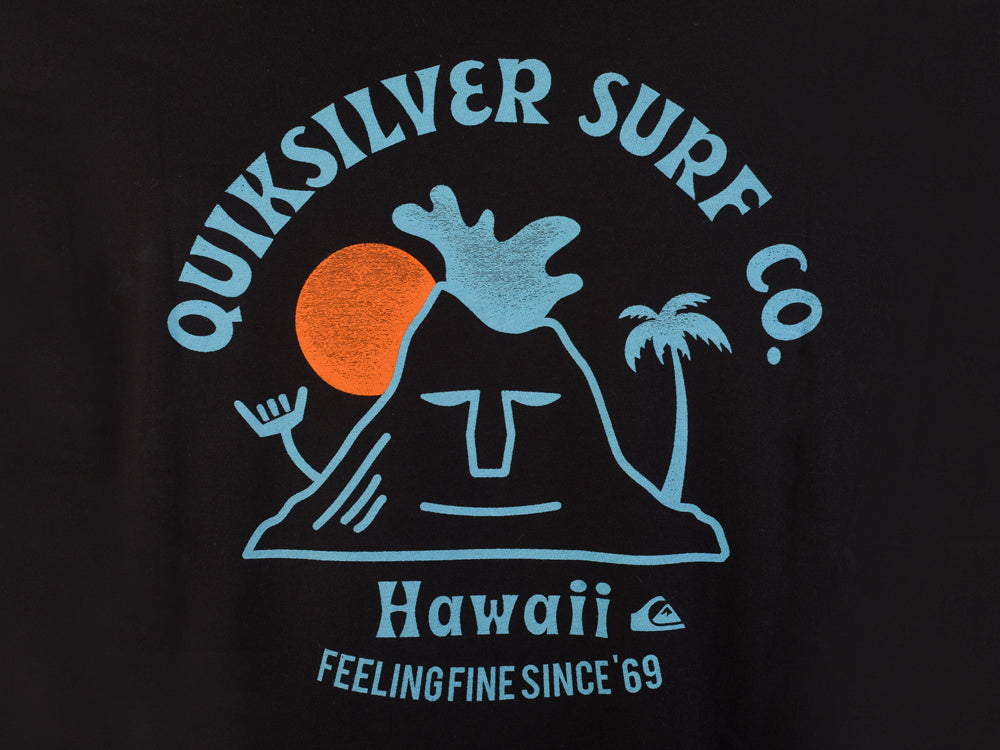Polo para Hombre QUIKSILVER CLASSIC HI VOLCANO MAN KVJ0