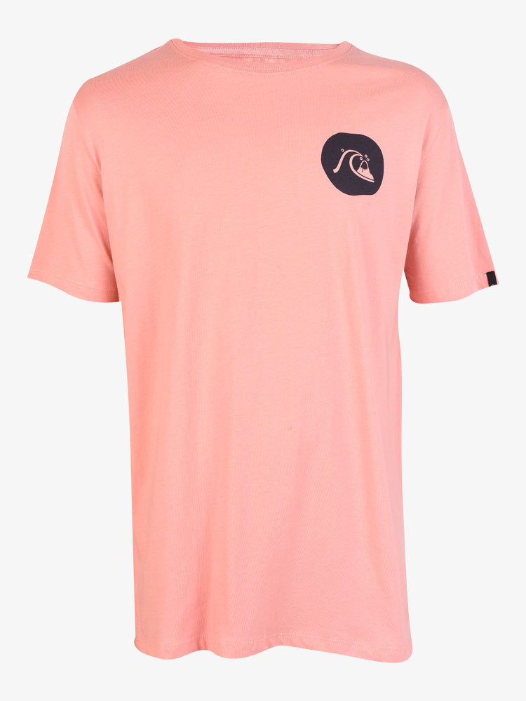 Polo para Hombre QUIKSILVER CLASSIC BE STILL SS RSE