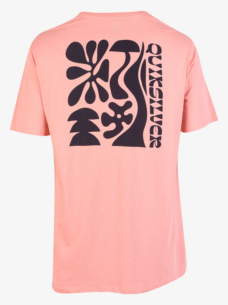 Polo para Hombre QUIKSILVER CLASSIC BE STILL SS RSE