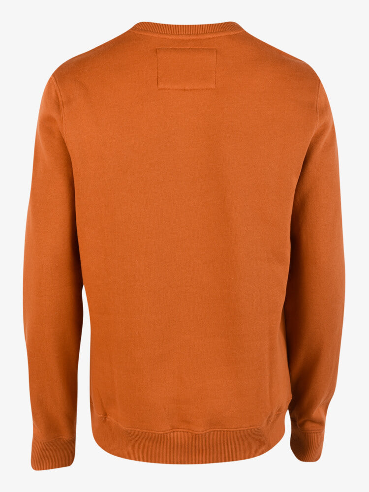Polera para Hombre QUIKSILVER CREW NECK MW CLASSIC FLEECE ADBE