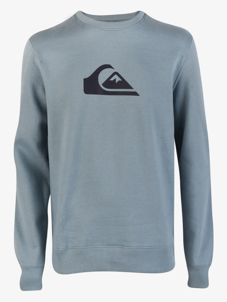 Polera para Hombre QUIKSILVER CREW NECK MW CLASSIC FLEECE BKF0
