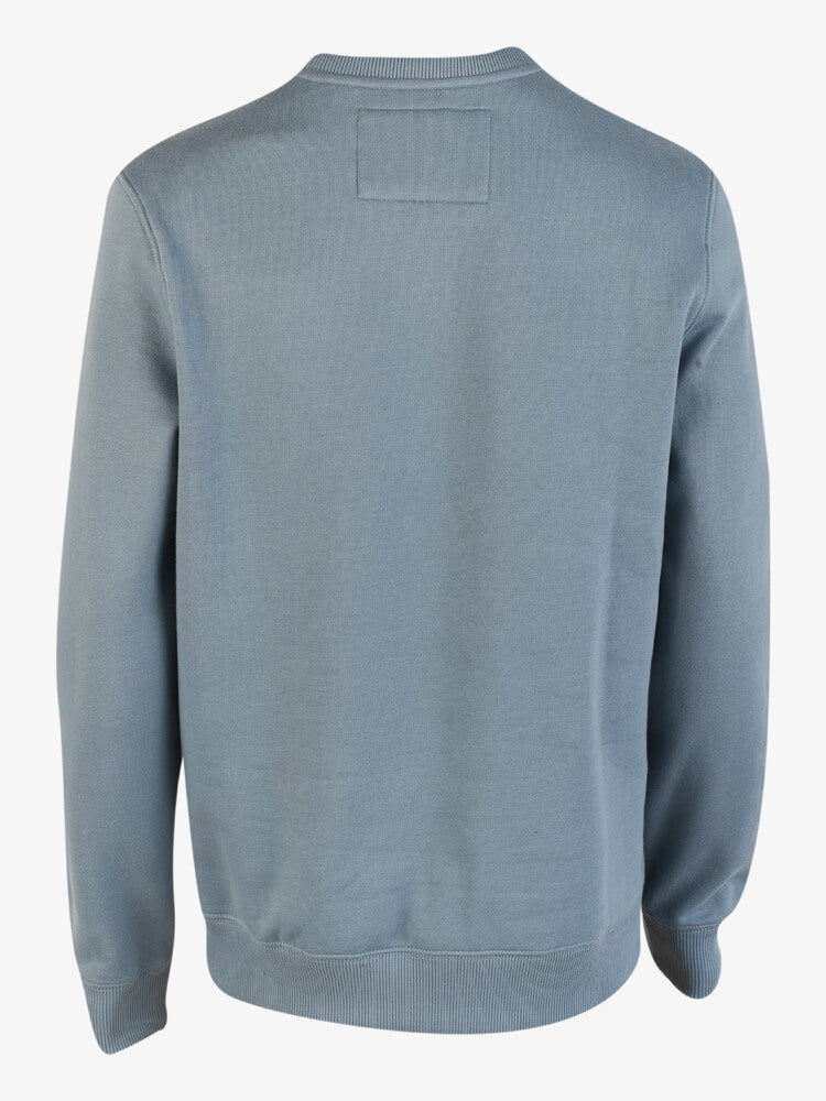 Polera para Hombre QUIKSILVER CREW NECK MW CLASSIC FLEECE BKF0