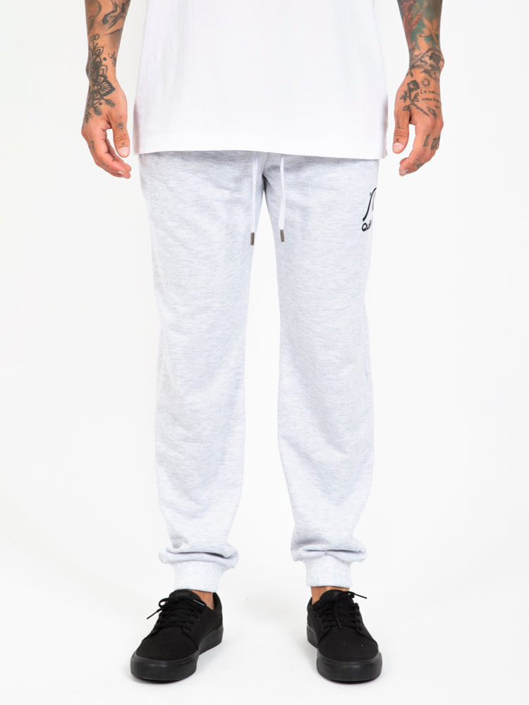 Jogger para Hombre QUIKSILVER FLEECE FLECCE COMP LOGO JOGGER FP SGRH