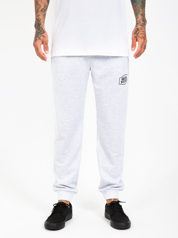 Jogger para Hombre QUIKSILVER FLEECE ESSENTIALS PANT SGRH