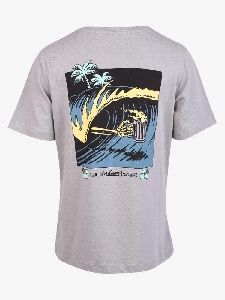 Polo para Niño QUIKSILVER CLASSIC WAY CHILL KPVH