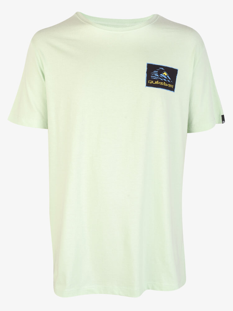Polo para Niño QUIKSILVER CLASSIC RETURN TO THE MOON SQUARE GDC0 8 años a más