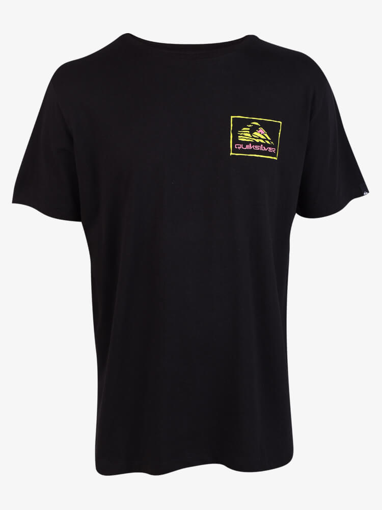 Polo para Niño QUIKSILVER CLASSIC RETURN TO THE MOON SQUARE KVJ0 8 años a más
