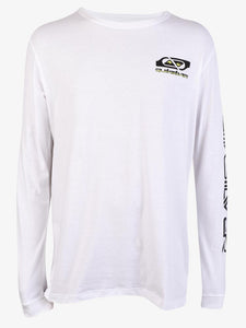 Polo para Hombre QUIKSILVER CLASSIC RETURN TO THE MOON LS MU1 WBB0