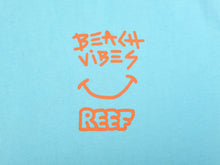 Cargar imagen en el visor de la galería, Polo para Hombre REEF CLASSIC REEF SMILE TEE TUR
