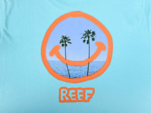 Polo para Hombre REEF CLASSIC REEF SMILE TEE TUR