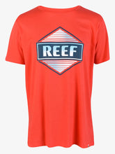 Cargar imagen en el visor de la galería, Polo para Hombre REEF CLASSIC REEF CAELUM TEE HIBIS
