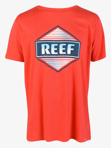 Polo para Hombre REEF CLASSIC REEF CAELUM TEE HIBIS