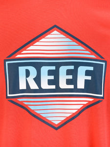 Polo para Hombre REEF CLASSIC REEF CAELUM TEE HIBIS