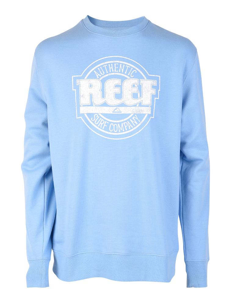 Polera para Hombre REEF CREW NECK CIRCLE CREW K7P