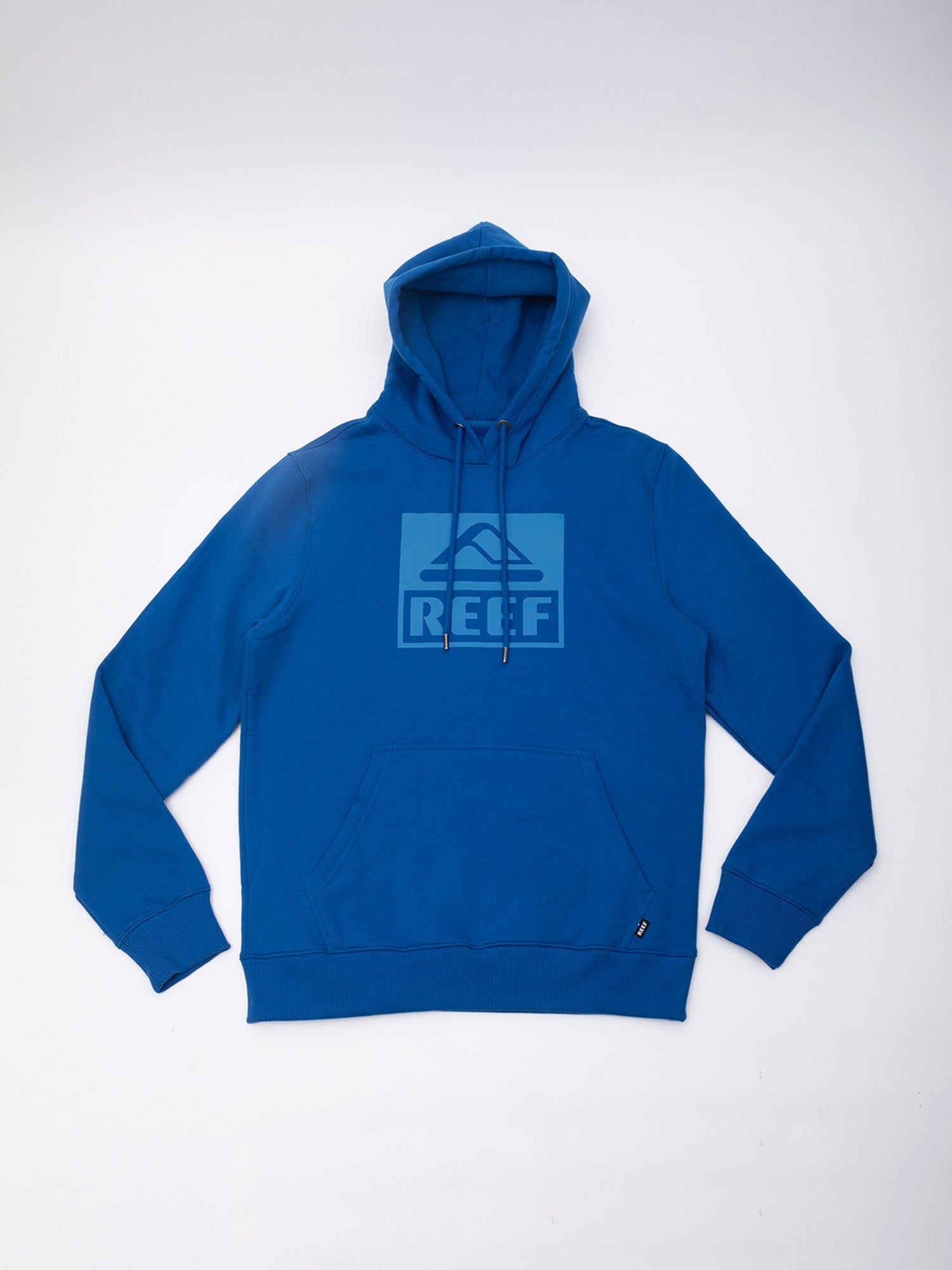 Polera para Hombre REEF SIN ZIP REEF BASELINE FLEECE BSQ0