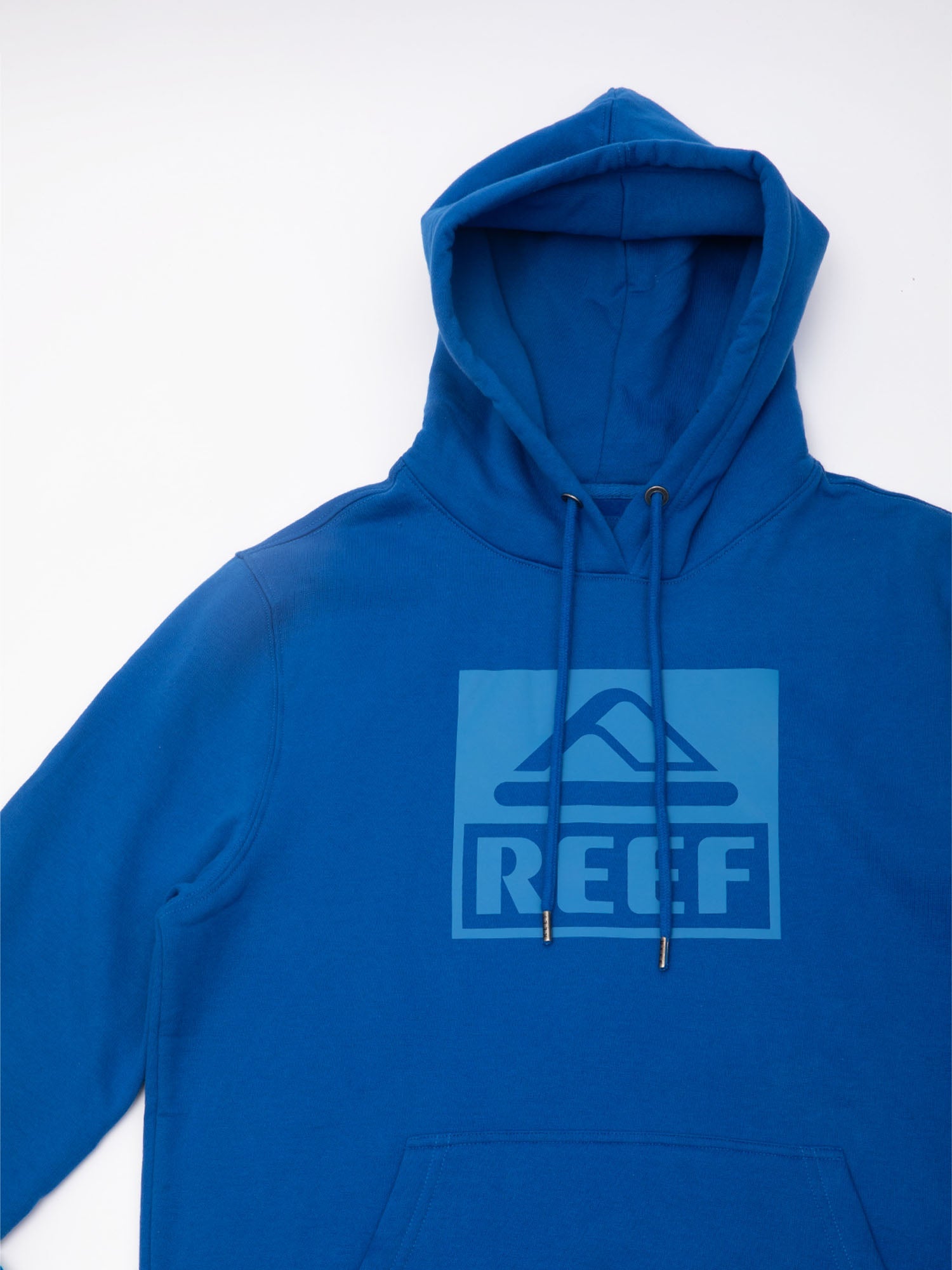 Polera para Hombre REEF SIN ZIP REEF BASELINE FLEECE BSQ0