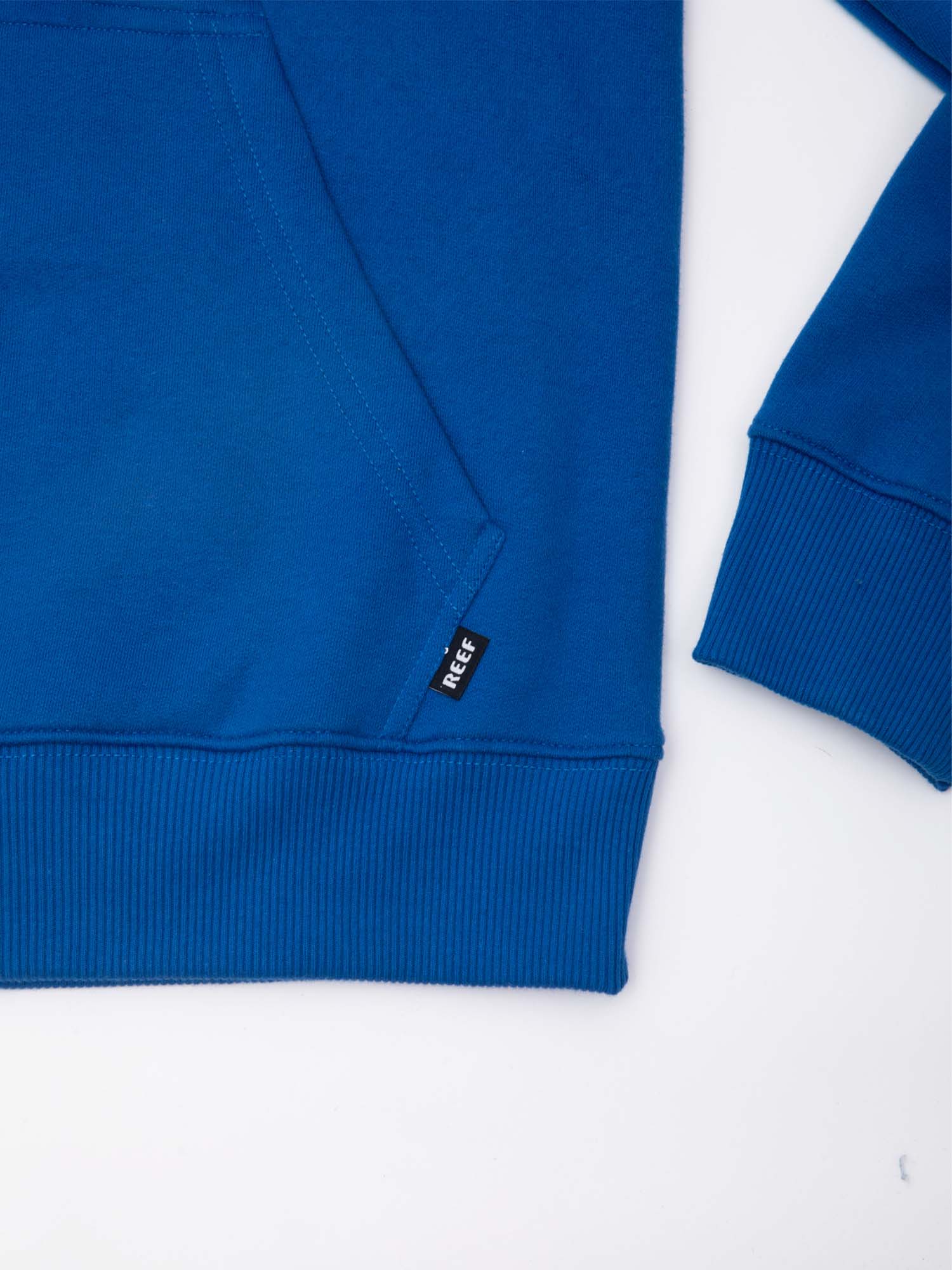 Polera para Hombre REEF SIN ZIP REEF BASELINE FLEECE BSQ0