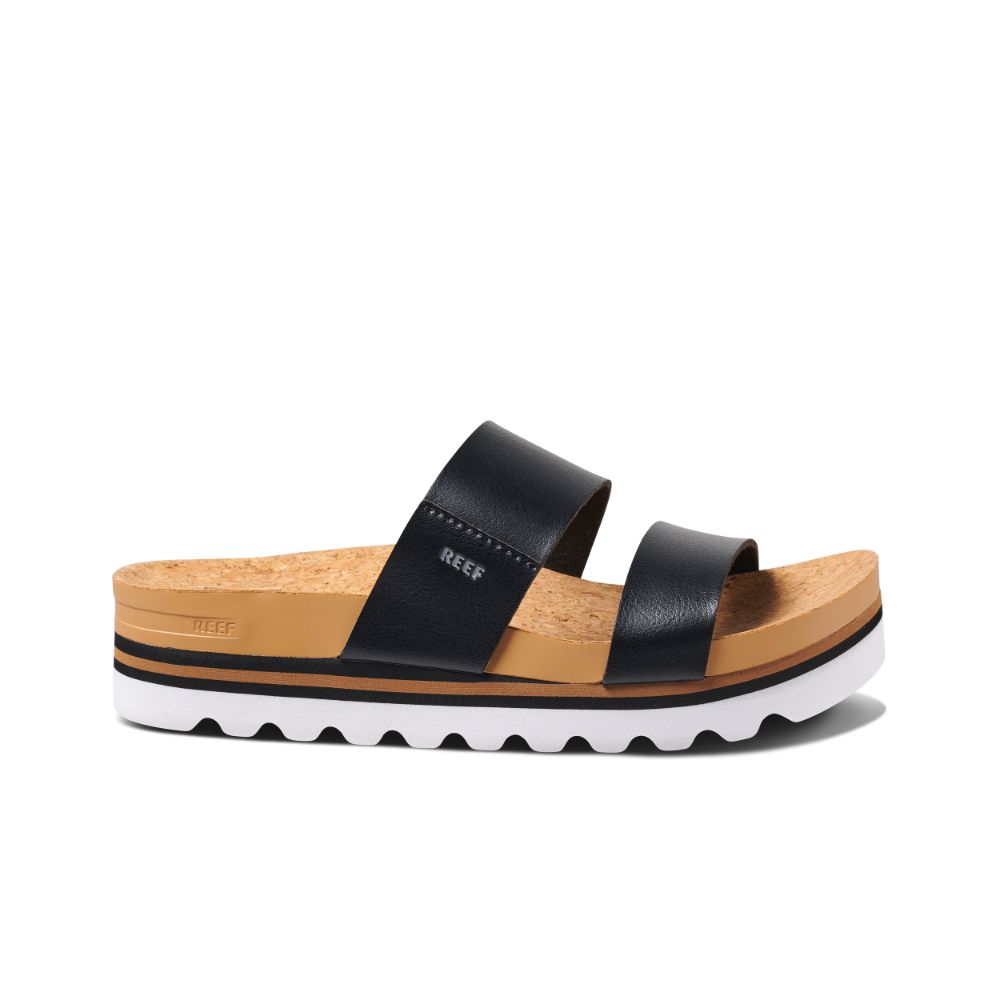 Sandalias para Mujer REEF CUSHION VISTA HI BLA