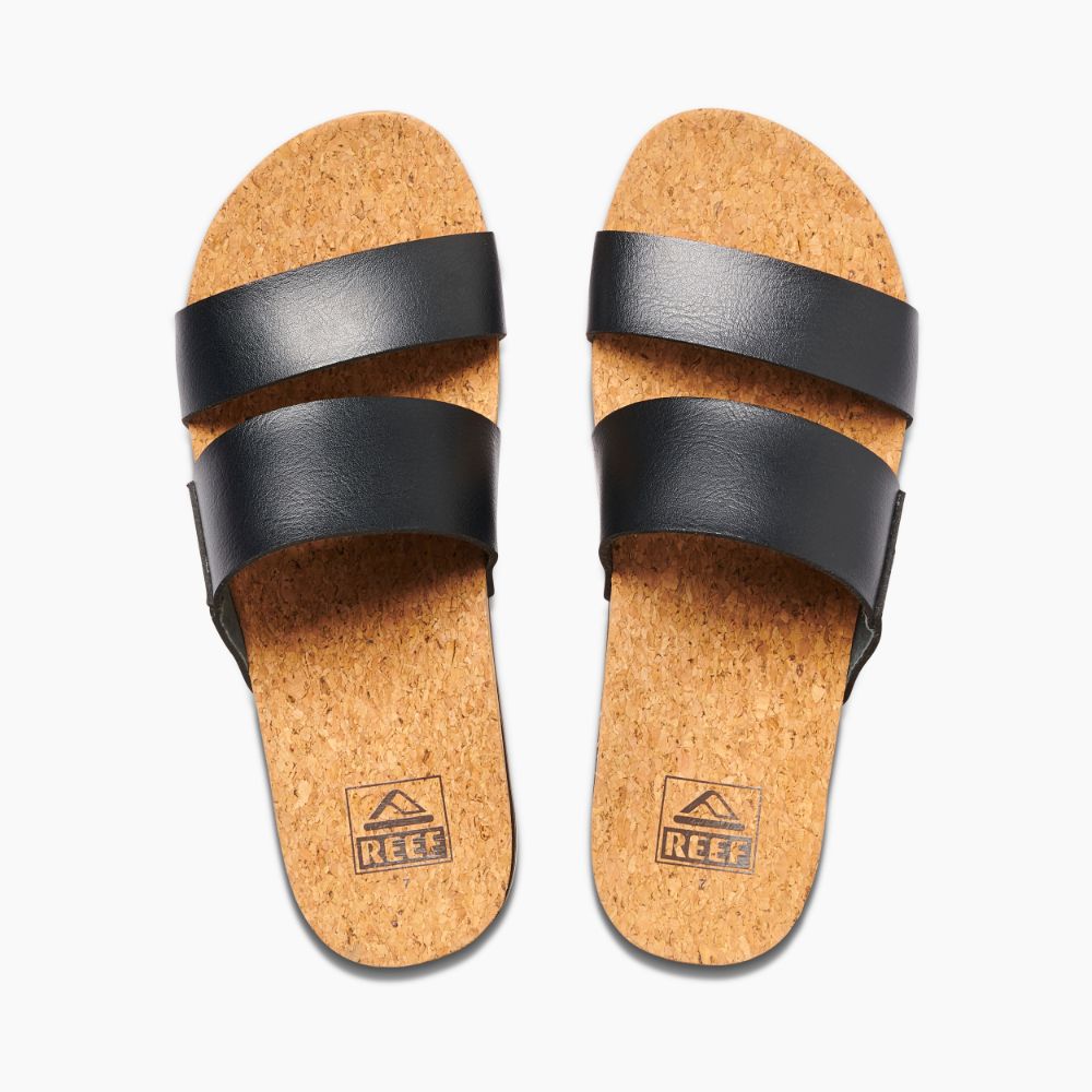 Sandalias para Mujer REEF CUSHION VISTA HI BLA