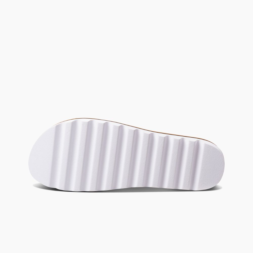 Sandalias para Mujer REEF CUSHION VISTA HI BLA
