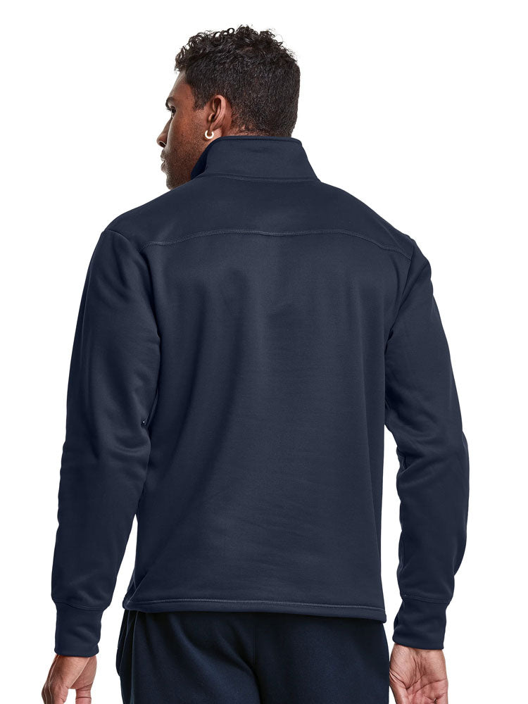 Polera para Hombre CHAMPION S0339G586639 GAME DAY GRAPHIC 1/4 ZIP Z0Q