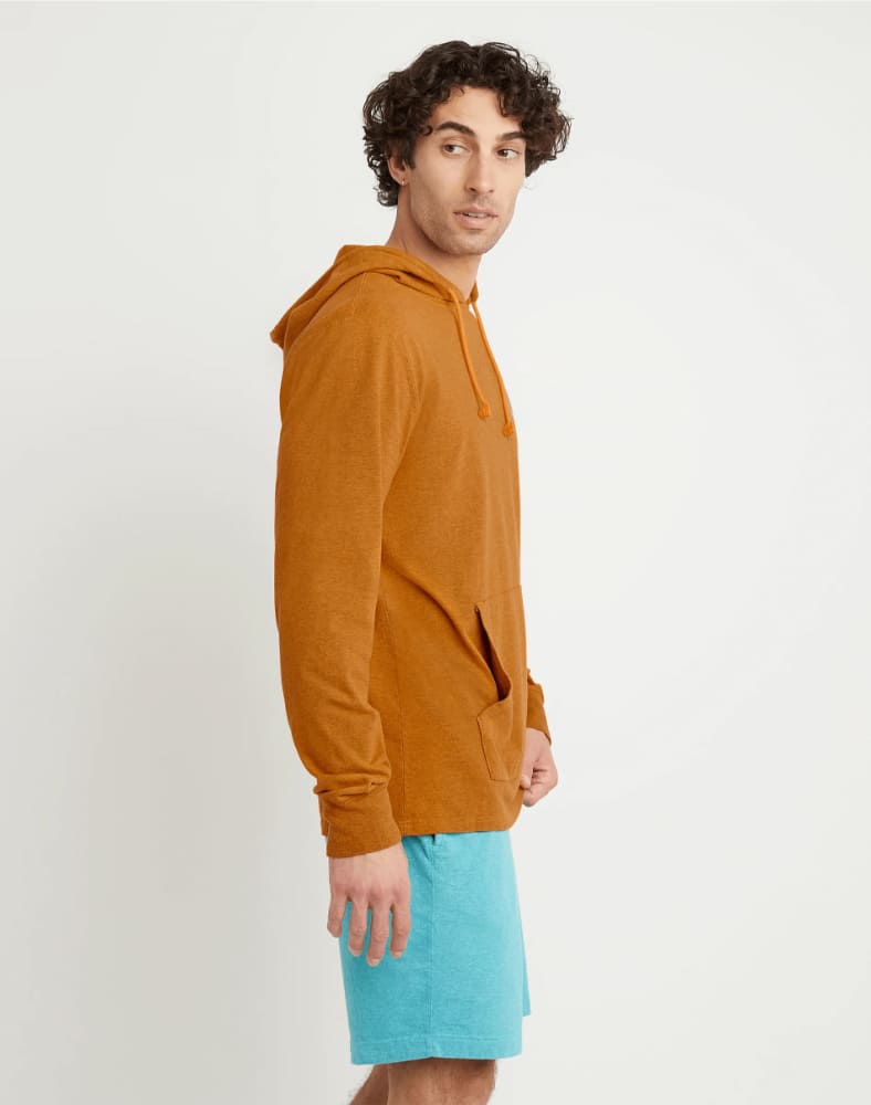Polera para Hombre CHAMPION S63315586EIA MIDDLEWEIGHT OVERDYE HOODIE ANZJ