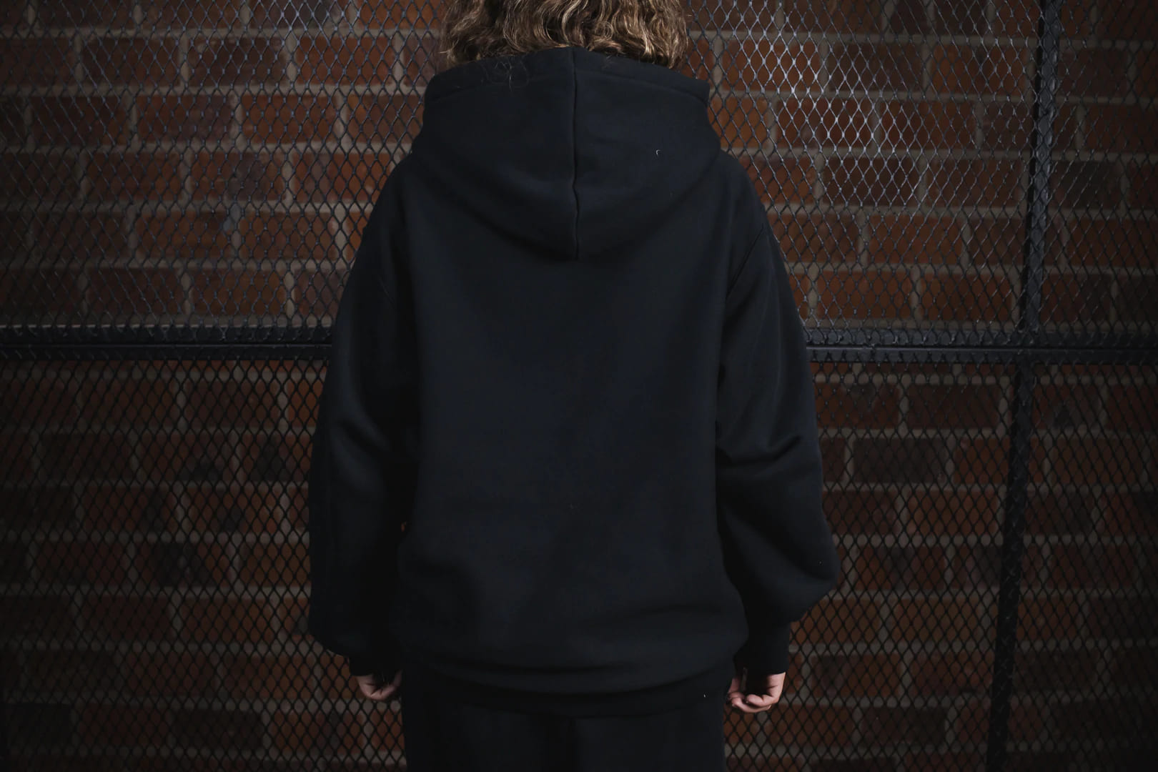 Polera para Hombre CHAMPION S84569590257 RW HOOD 003