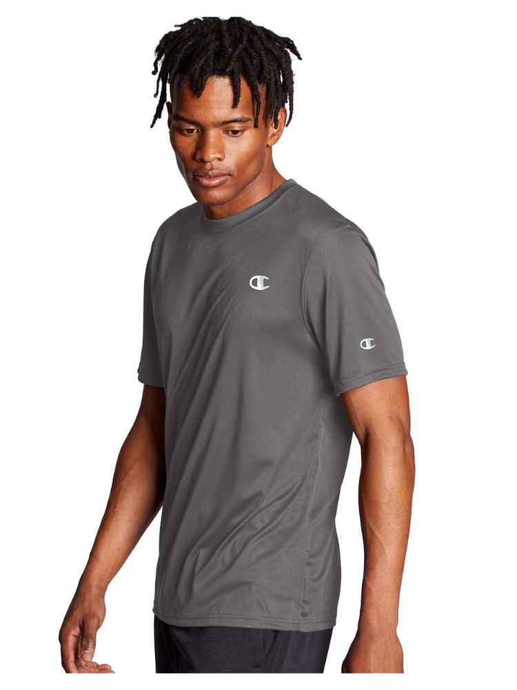 Polo para Hombre CHAMPION T0022 DOUBLE DRY CORE TEE BR4