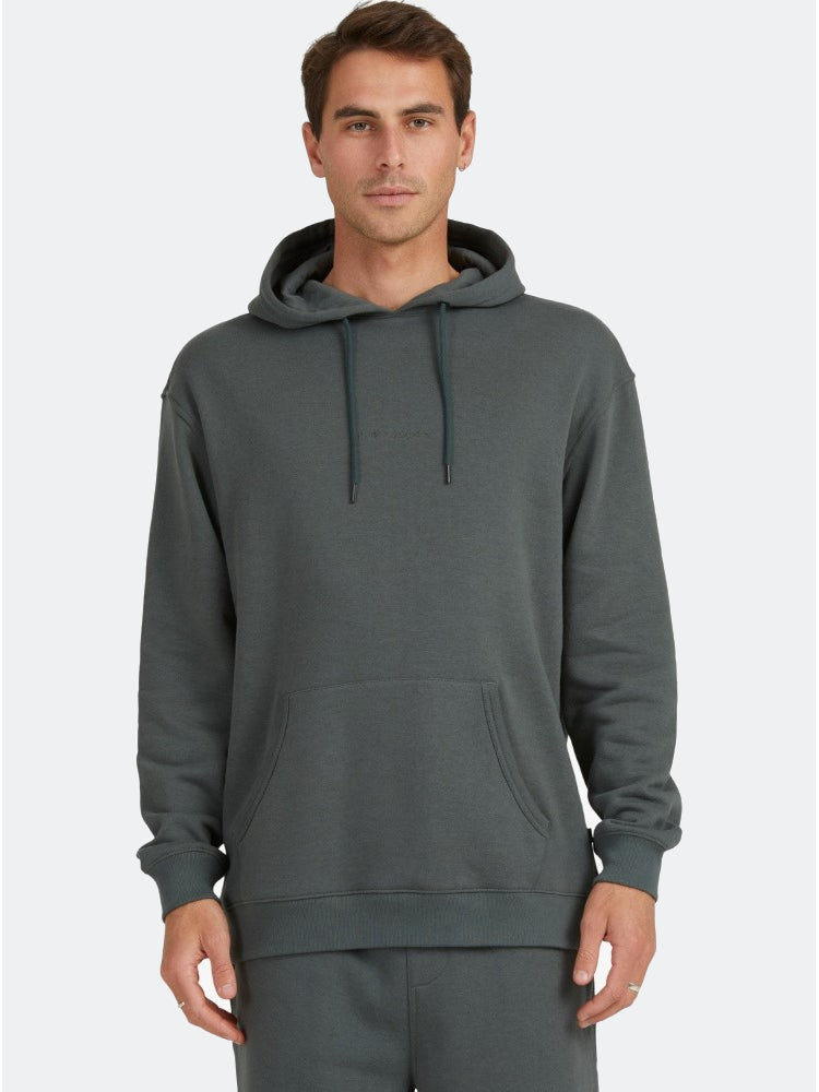 Polera para Hombre QUIKSILVER SIN ZIP SW OPTIMUM HOOD KRN0